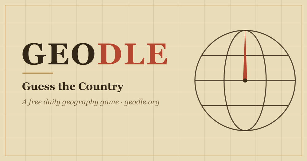 image of GeoDle image of GeoDle
