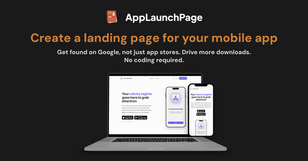 image of AppLaunchPage image of AppLaunchPage