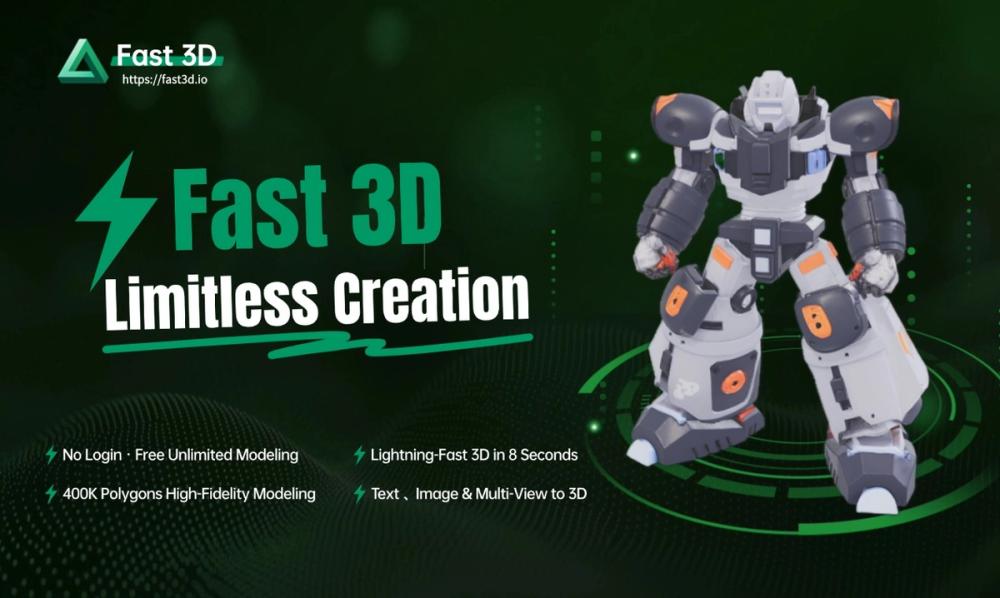 image of Fast3D