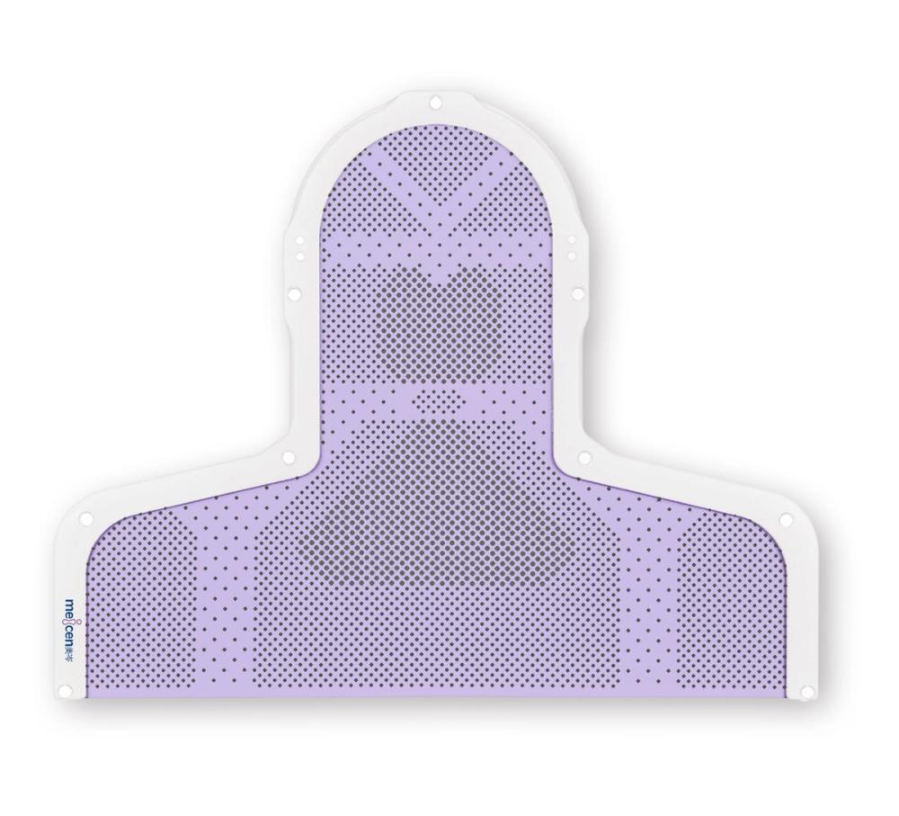 image of thermoplastic mask image of thermoplastic mask
