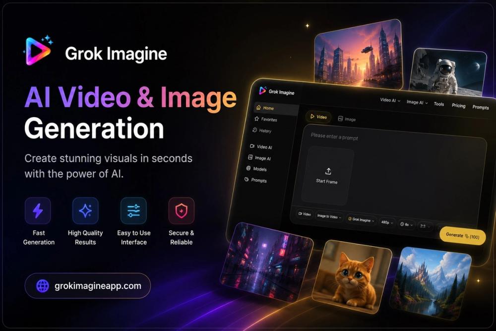 image of Grok Imagine image of Grok Imagine