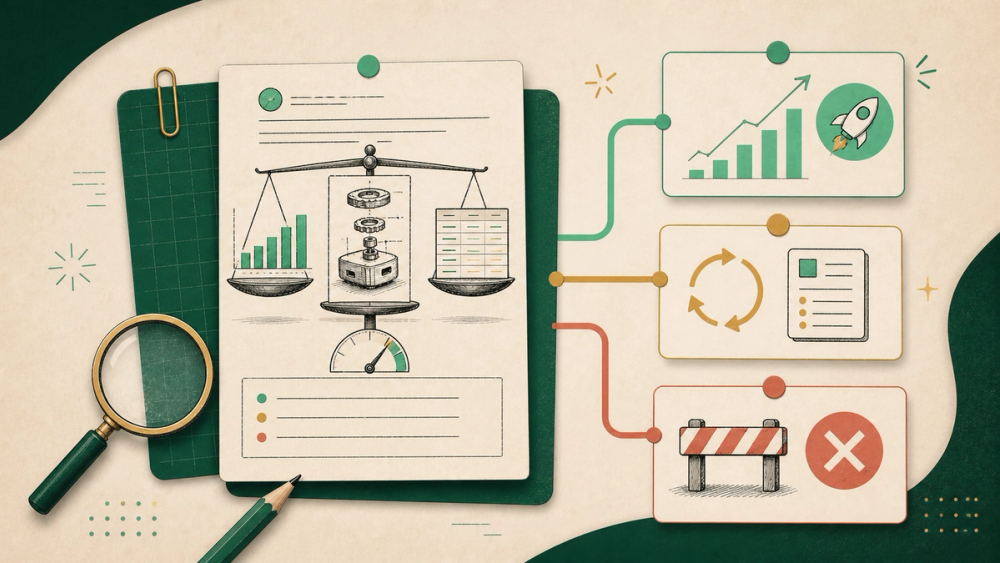 How to interpret an EntreDash strategy memo and its go, pivot, or stop outcome How to interpret an EntreDash strategy memo and its go, pivot, or stop outcome