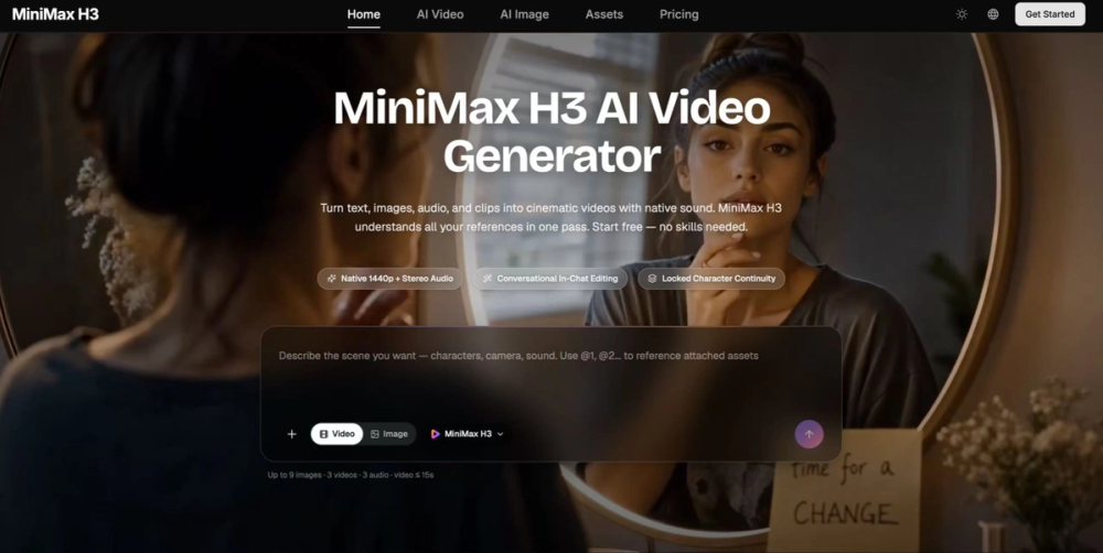 image of Minimax H3 image of Minimax H3