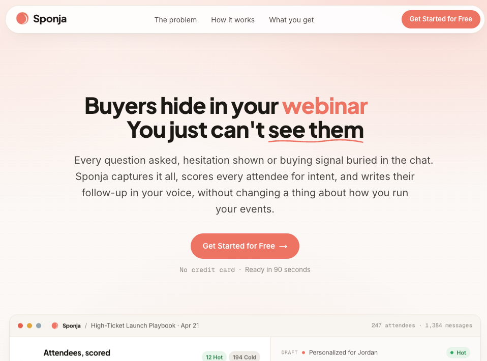 image of Sponja image of Sponja
