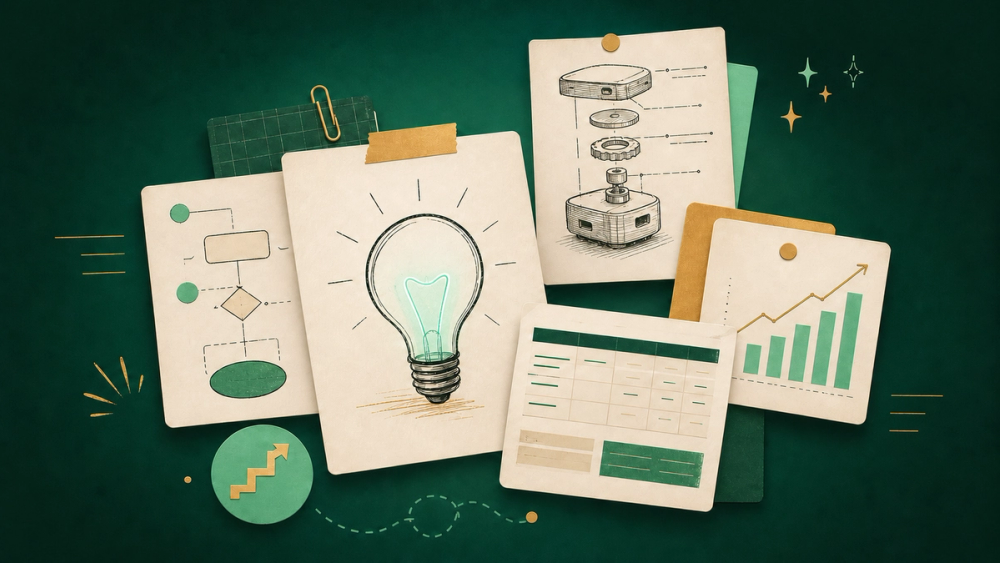 EntreDash review: validating an invention idea across market, patent, and financial evidence EntreDash review: validating an invention idea across market, patent, and financial evidence