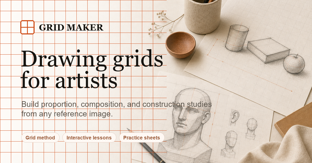 image of Grid Maker image of Grid Maker