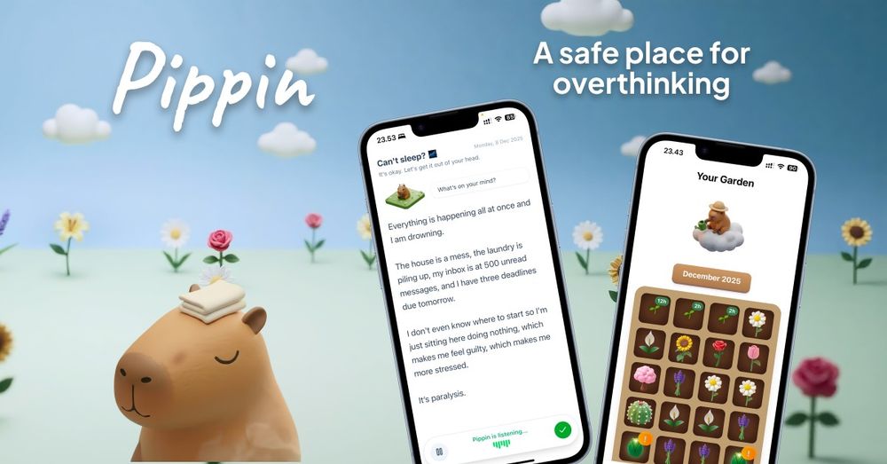 image of Pippin – Overthinking Journal image of Pippin – Overthinking Journal