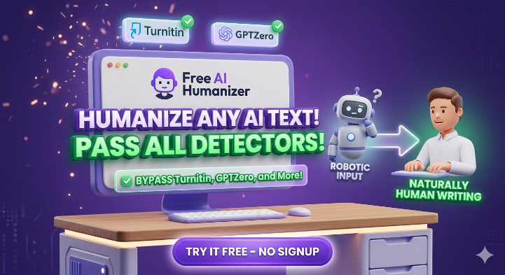 image of Free AI Humanizer image of Free AI Humanizer