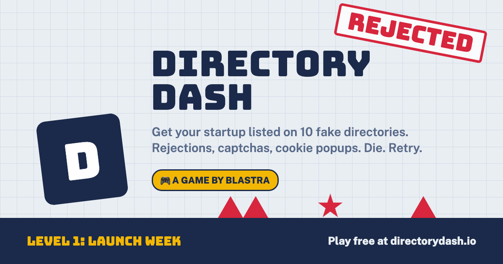 image of Directory Dash image of Directory Dash