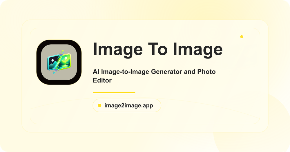 image of Image To Image image of Image To Image