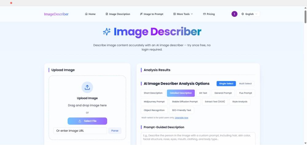 image of Image Describer image of Image Describer