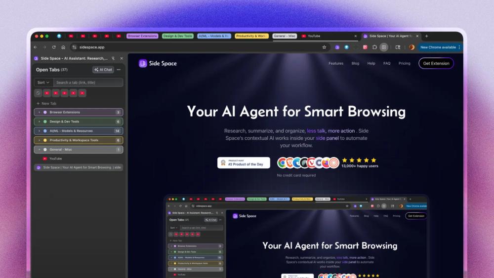 image of Side Space image of Side Space