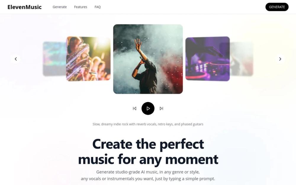 image of Eleven Music