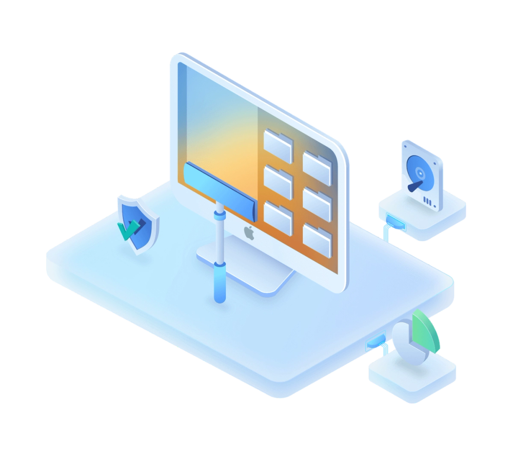 image of Donemax Data Eraser for Mac