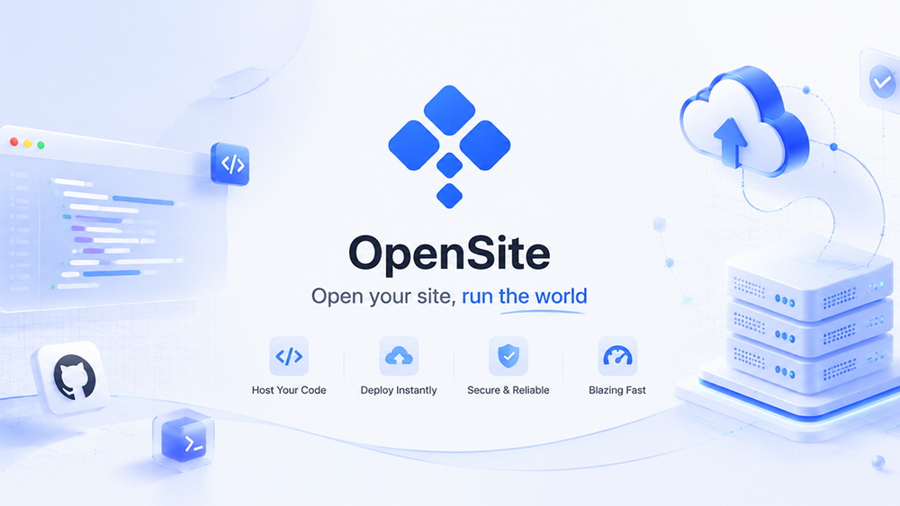 image of OpenSite.run image of OpenSite.run