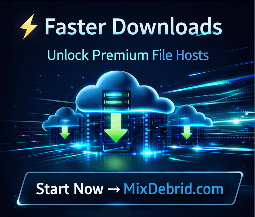 image of MixDebrid image of MixDebrid