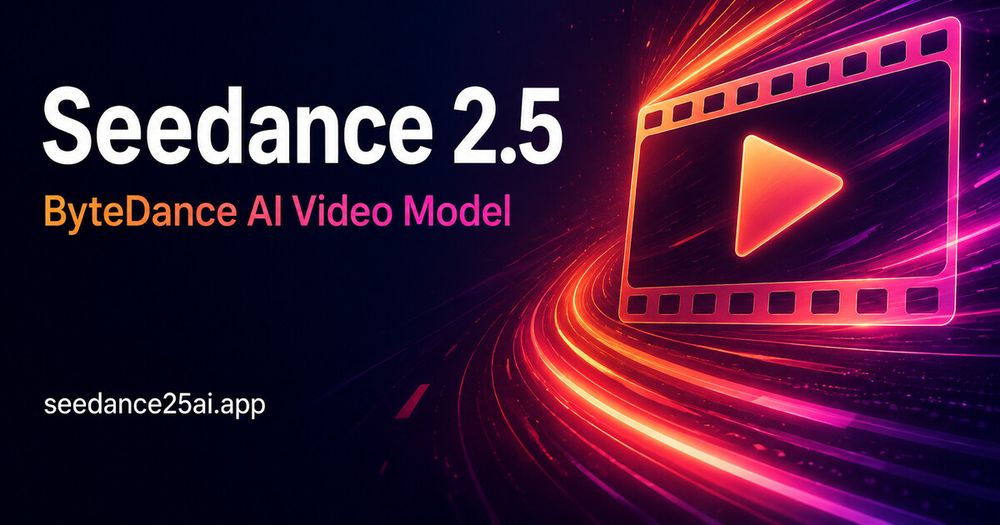 image of Seedance 2.5 image of Seedance 2.5