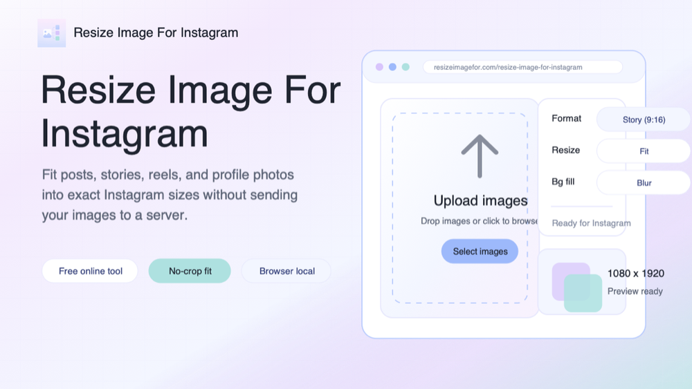 image of Resize Image for Instagram image of Resize Image for Instagram