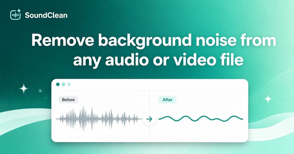 image of SoundClean image of SoundClean