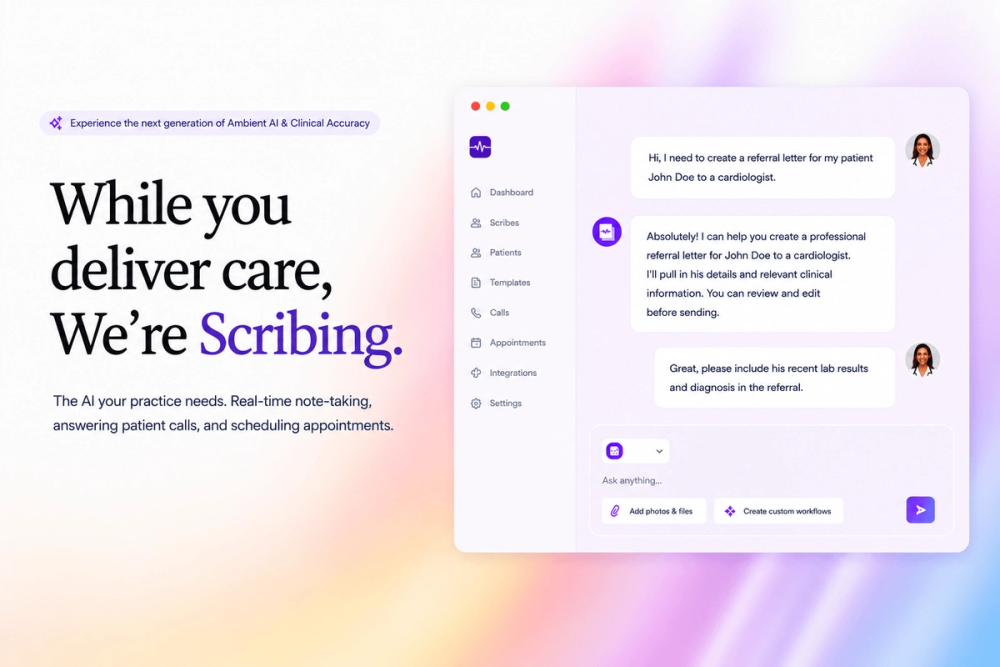 image of Scribing.io image of Scribing.io