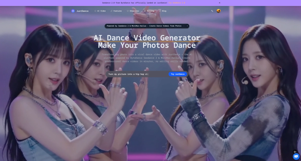 image of JustDance