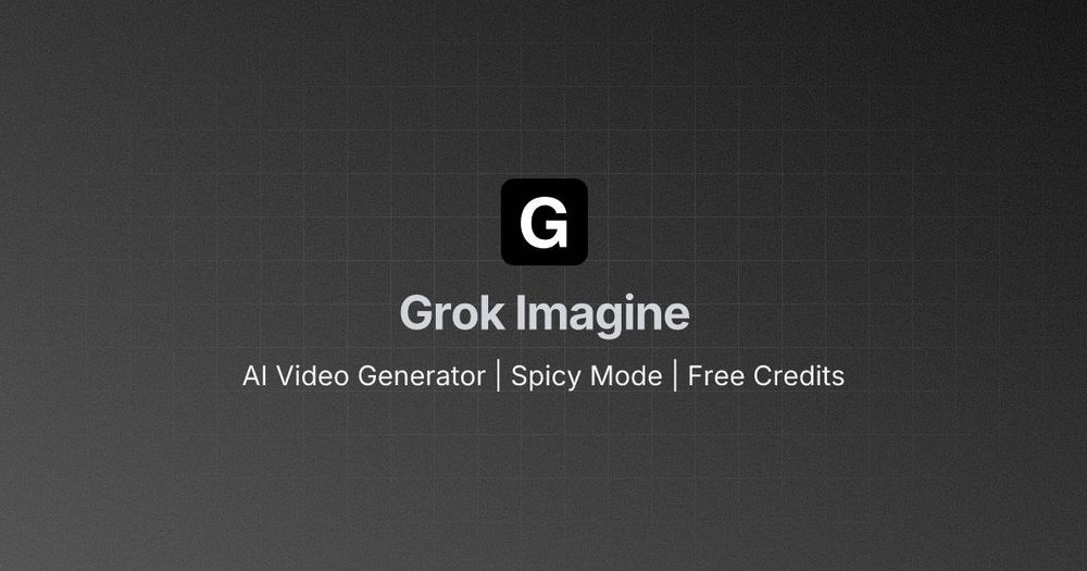image of Grok Imagine image of Grok Imagine