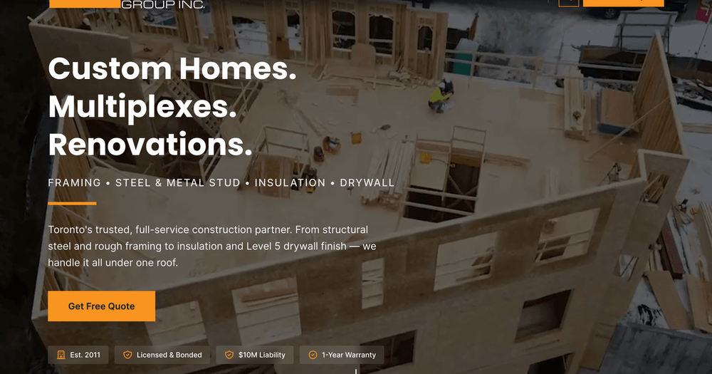 image of Konstruction Group Inc. image of Konstruction Group Inc.