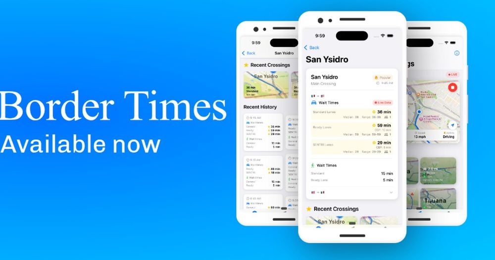 image of Border Times