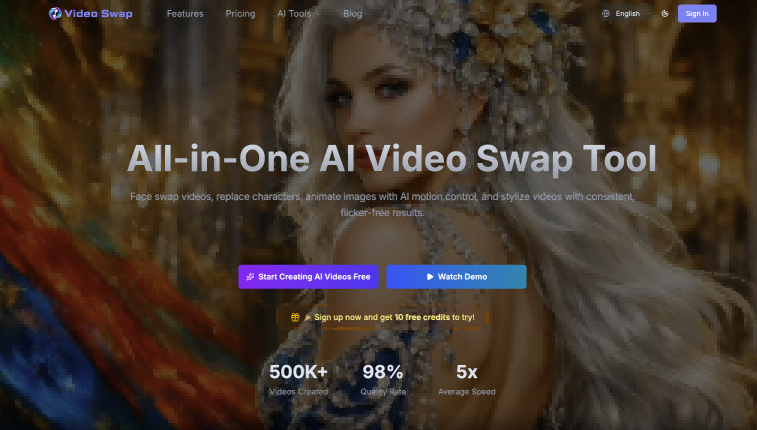 image of Video Swap image of Video Swap