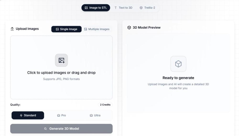 image of Image to STL image of Image to STL