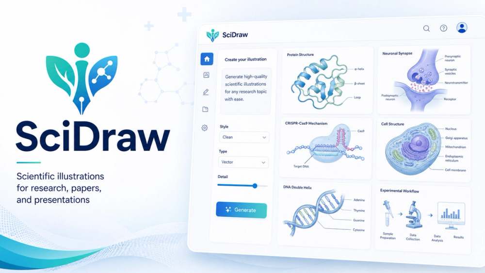 image of SciDraw