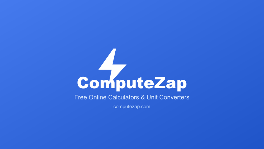 image of ComputeZap image of ComputeZap
