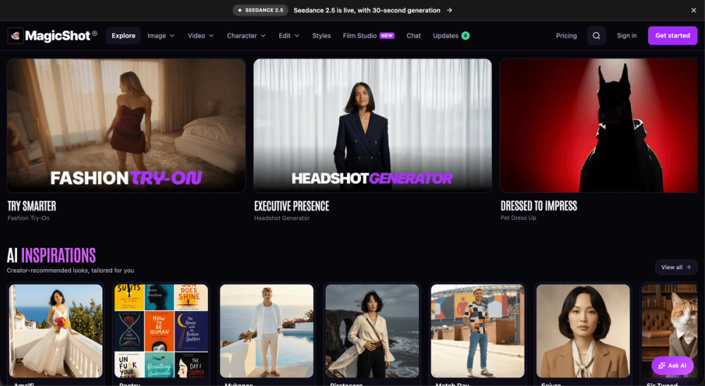 image of MagicShot