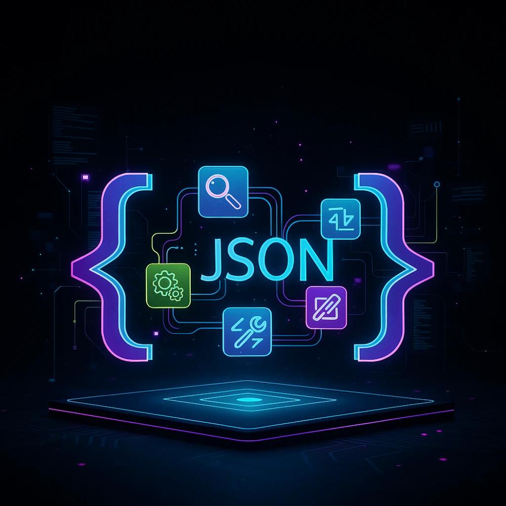 image of JSON Tools