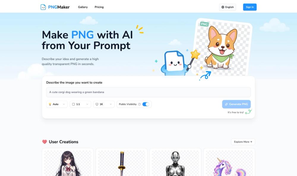 image of PNG Maker image of PNG Maker