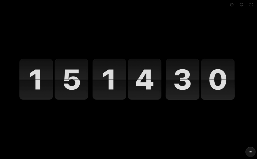 image of flipclock-info image of flipclock-info