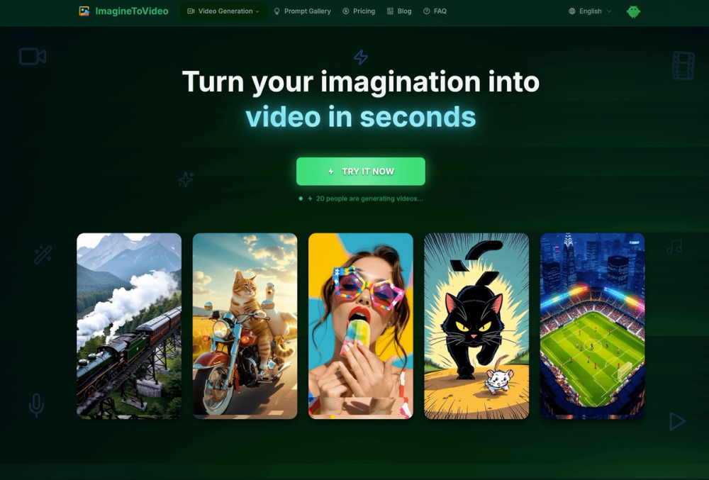 image of ImagineToVideo image of ImagineToVideo