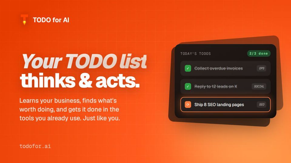 image of TODO for AI image of TODO for AI
