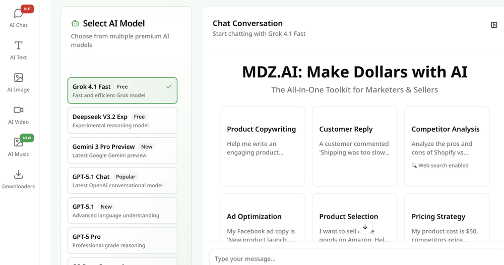 image of MDZ.AI image of MDZ.AI