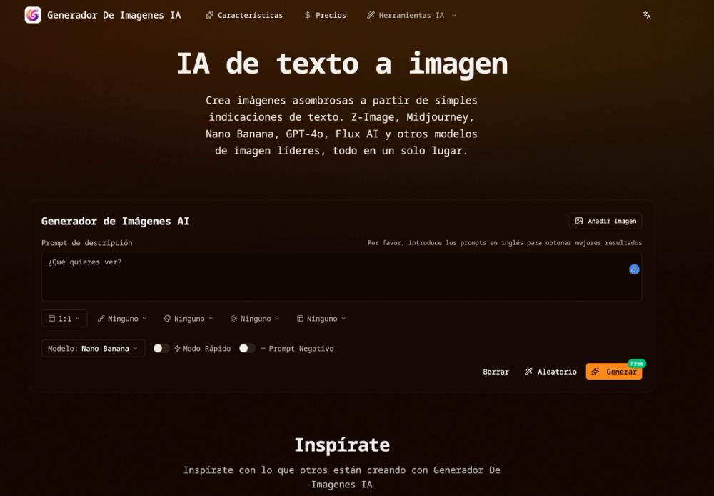 image of Generador De Imagenes IA image of Generador De Imagenes IA