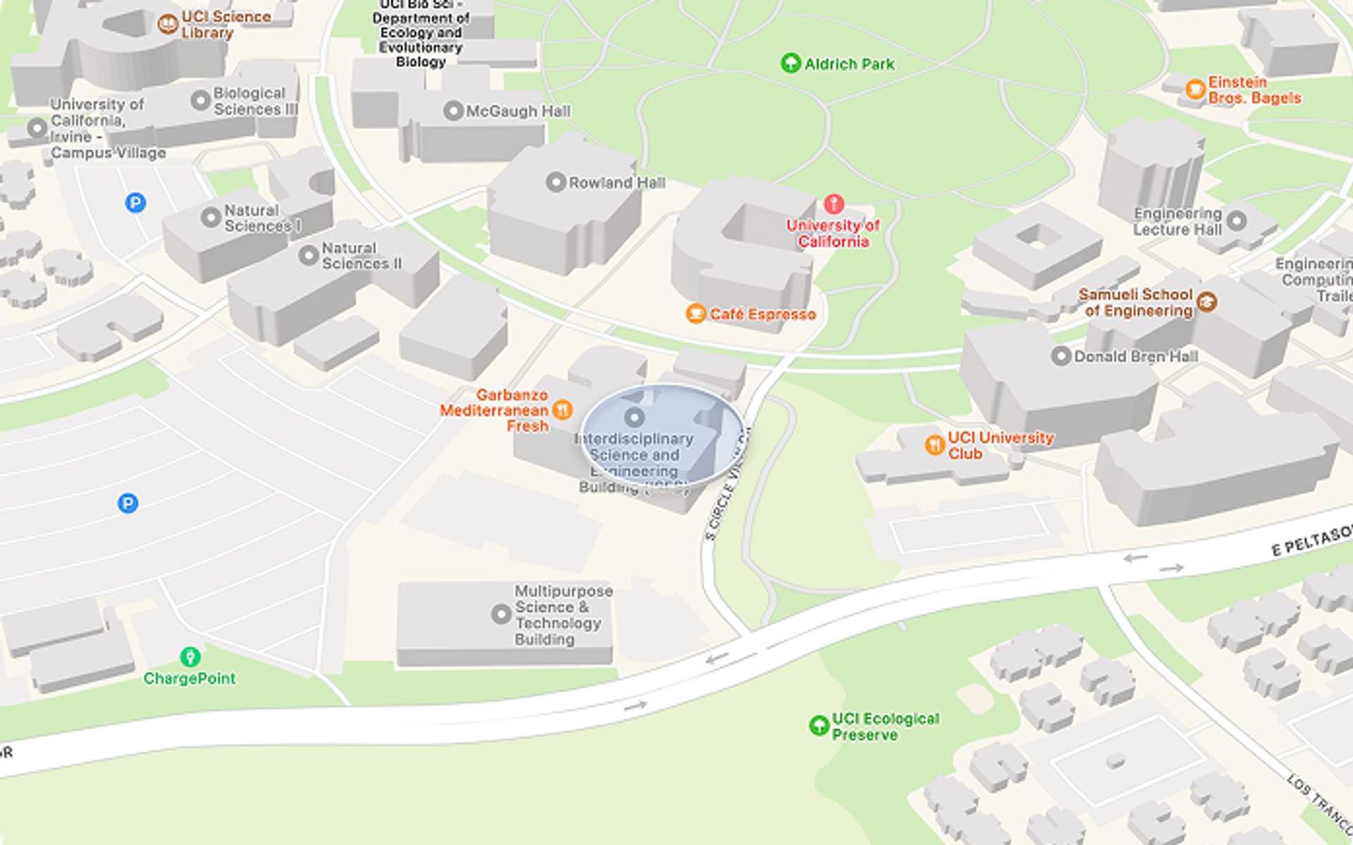 Hackerlab Location