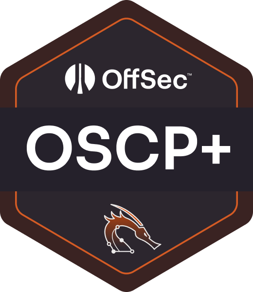 OSCP+ Badge