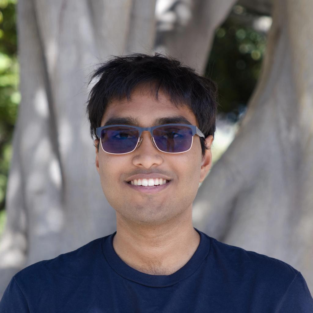 Dhruv Kandula