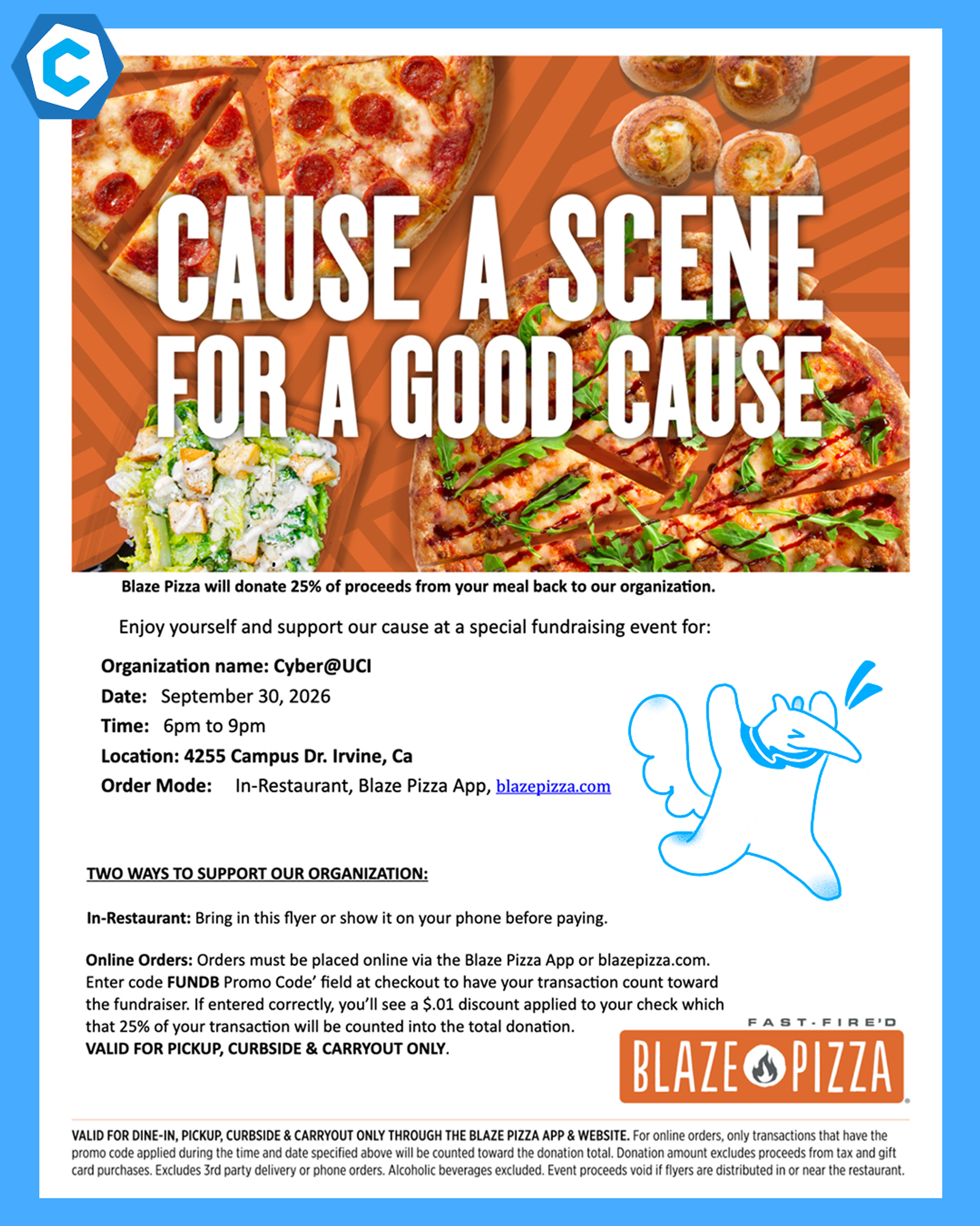 Blaze Pizza