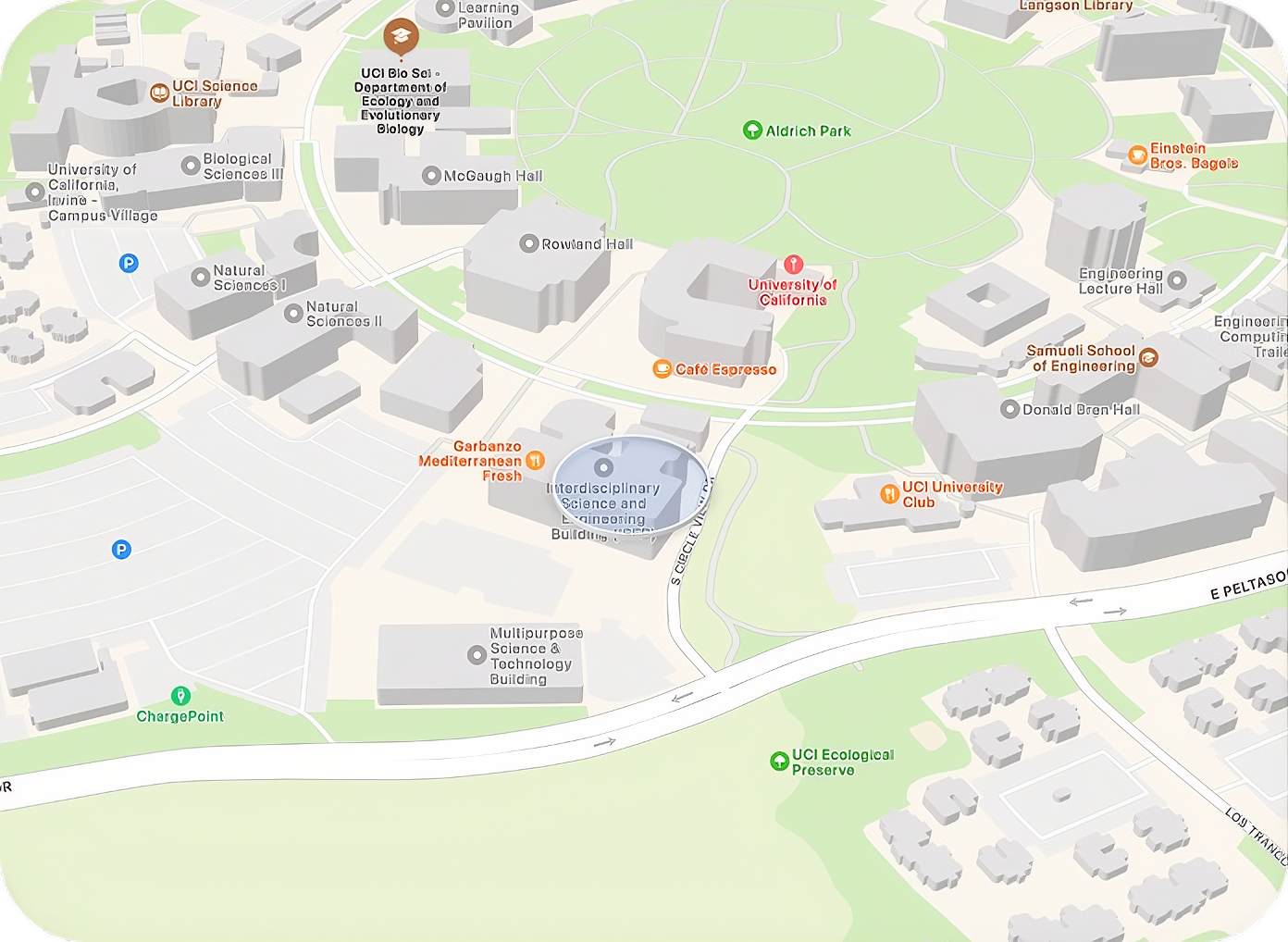 Hackerlab Location