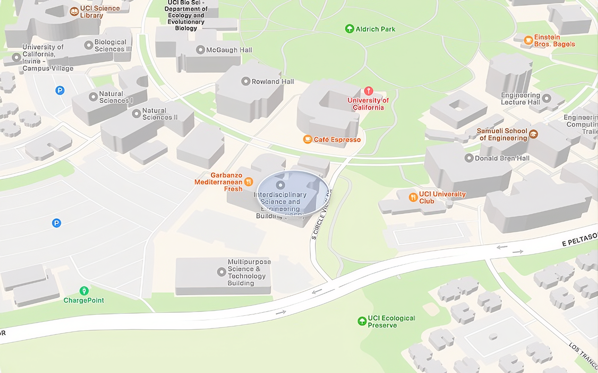 Hackerlab Location