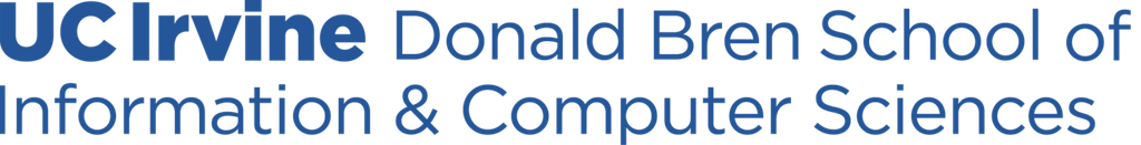 UCI Donald Bren School of Information & Computer Sciences