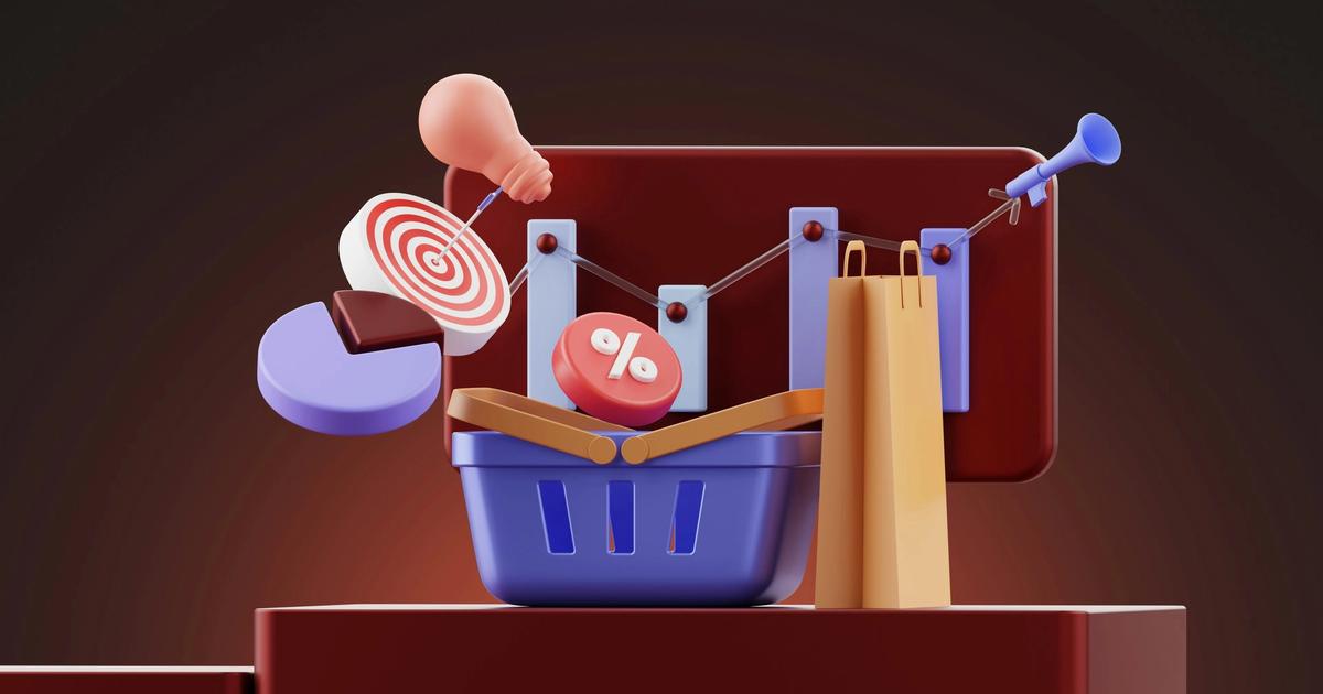 Shopify site speed optimization results chart by Monumentum Partners