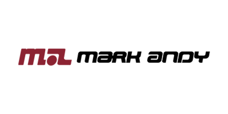 mark andy logo