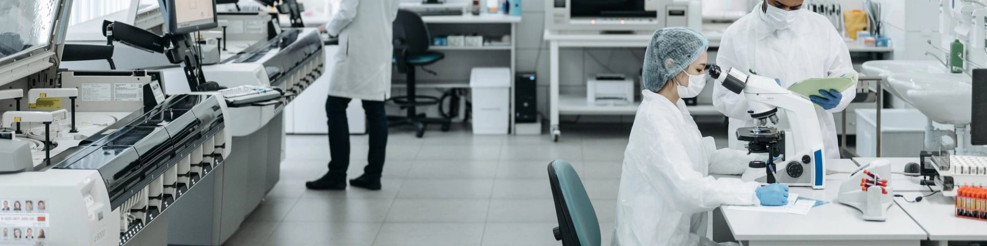 Pharmaceutical Supply Chain Consulting